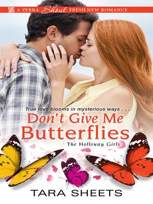 cover image of Don't Give Me Butterflies